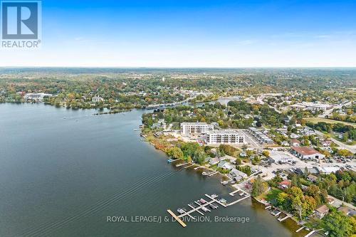 403 - 19A West Street N, Kawartha Lakes, ON - Outdoor With Body Of Water With View