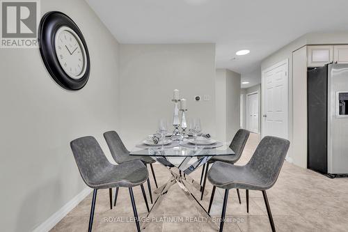 140 Windflower Drive, Kitchener, ON - Indoor Photo Showing Dining Room
