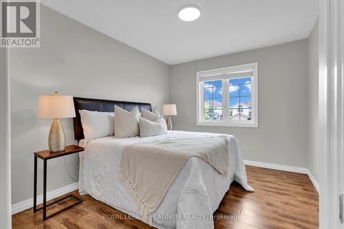 140 Windflower Drive, Kitchener, ON - Indoor Photo Showing Bedroom