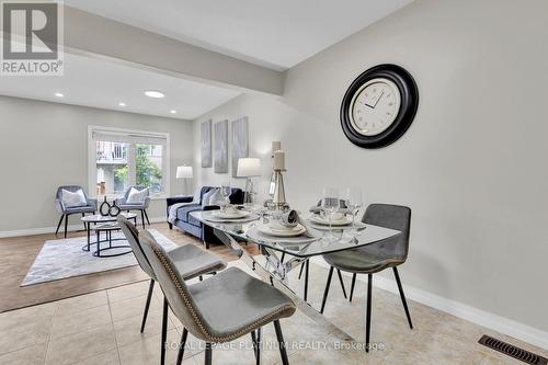 140 Windflower Drive, Kitchener, ON - Indoor Photo Showing Dining Room