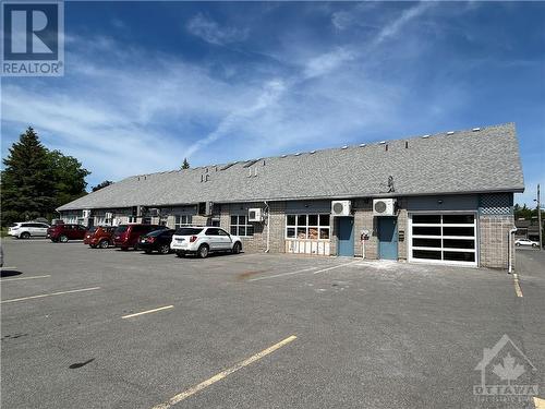 Rear Building - 212 Van Buren Street Unit#5, Kemptville, ON 