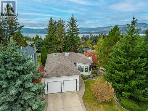 546 Vintage Terrace Road, Kelowna, BC - Outdoor With View