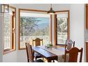 546 Vintage Terrace Road, Kelowna, BC  - Indoor Photo Showing Dining Room 