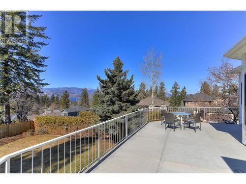 546 Vintage Terrace Road, Kelowna, BC - Outdoor