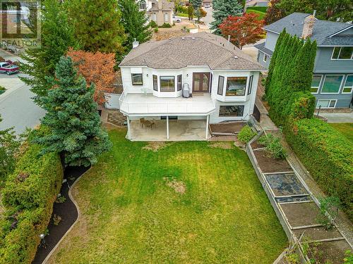 546 Vintage Terrace Road, Kelowna, BC - Outdoor