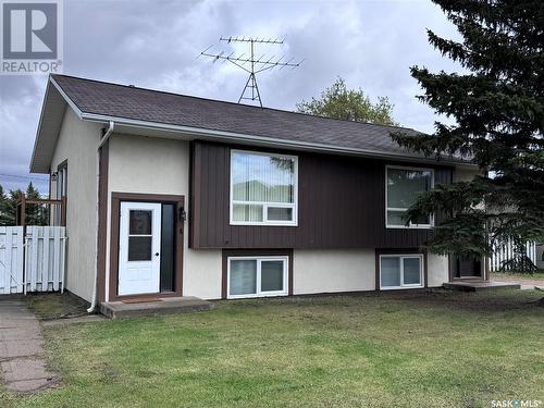 4 Clayton Street, Quill Lake, SK - Outdoor