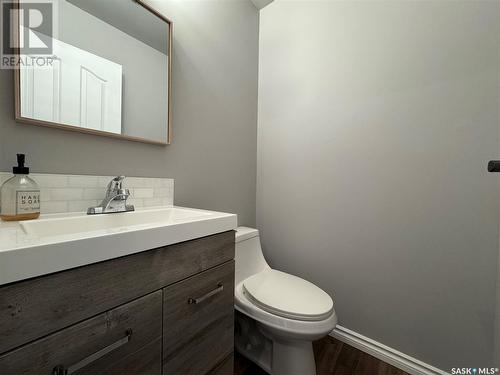 4 Clayton Street, Quill Lake, SK - Indoor Photo Showing Bathroom