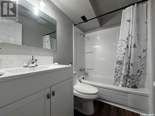 4 Clayton Street, Quill Lake, SK - Indoor Photo Showing Bathroom