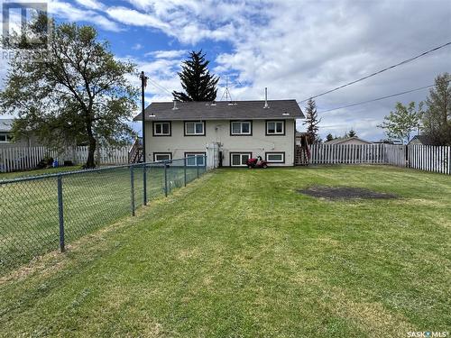 4 Clayton Street, Quill Lake, SK - Outdoor