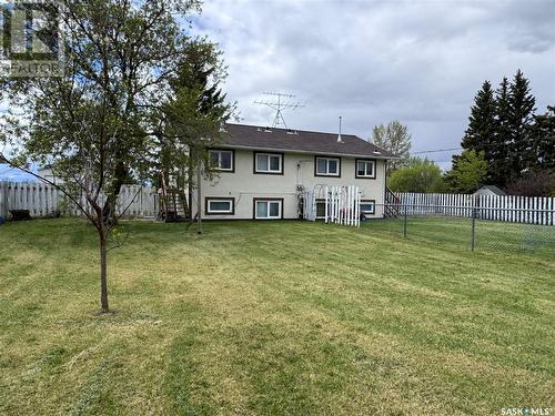 4 Clayton Street, Quill Lake, SK - Outdoor