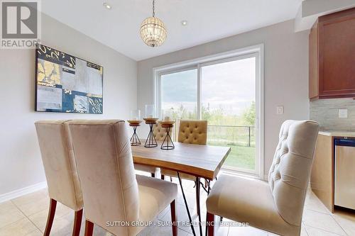 1586 Clitherow Street W, Milton, ON - Indoor Photo Showing Dining Room