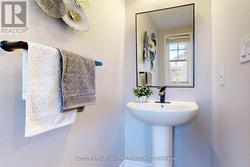 1586 Clitherow Street W, Milton, ON - Indoor Photo Showing Bathroom