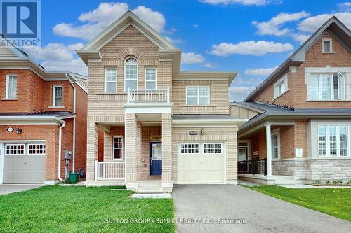 1586 Clitherow Street W, Milton, ON - Outdoor With Facade