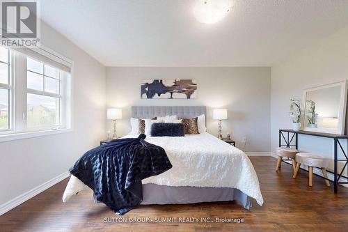 1586 Clitherow Street W, Milton, ON - Indoor Photo Showing Bedroom