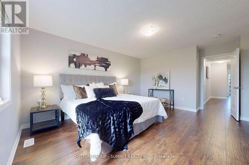 1586 Clitherow Street W, Milton, ON - Indoor Photo Showing Bedroom