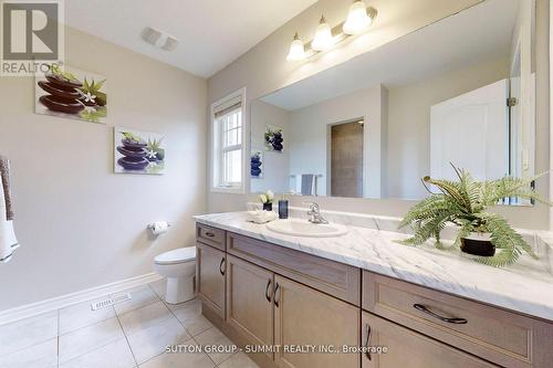 1586 Clitherow Street W, Milton, ON - Indoor Photo Showing Bathroom