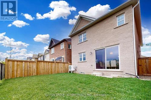 1586 Clitherow Street W, Milton, ON - Outdoor