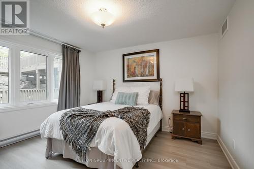 105 - 32 Deerhurst Greens Drive, Huntsville, ON - Indoor Photo Showing Bedroom