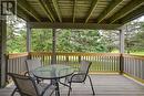 105 - 32 Deerhurst Greens Drive, Huntsville, ON  - Outdoor With Deck Patio Veranda With Exterior 