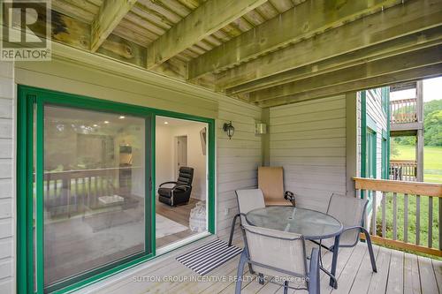 105 - 32 Deerhurst Greens Drive, Huntsville, ON - Outdoor With Deck Patio Veranda With Exterior