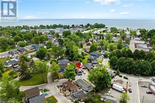 57 Shannon Road, Fort Erie, ON - Outdoor With Body Of Water With View