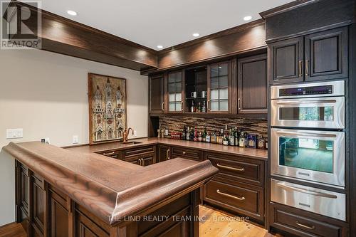 457 St. Johns Sideroad, Aurora, ON - Indoor Photo Showing Kitchen