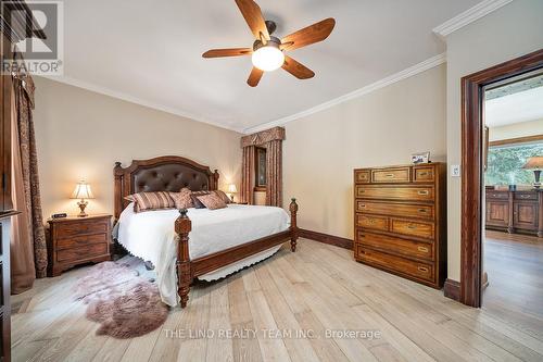 457 St. Johns Side Road, Aurora (Hills Of St Andrew), ON - Indoor Photo Showing Bedroom