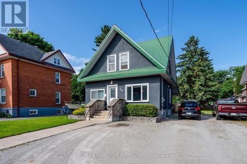 458 Manly Street, Midland, ON - Outdoor With Facade