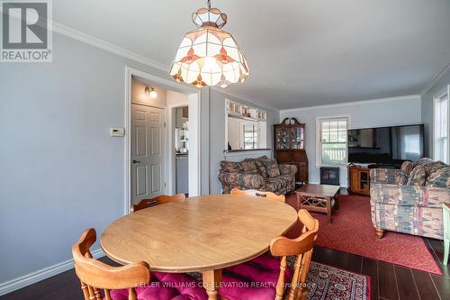 458 Manly Street, Midland, ON - Indoor Photo Showing Dining Room