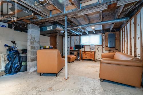 458 Manly Street, Midland, ON - Indoor Photo Showing Basement