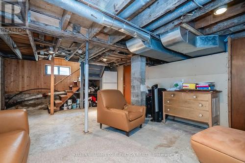 458 Manly Street, Midland, ON - Indoor Photo Showing Basement