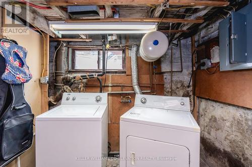 458 Manly Street, Midland, ON - Indoor Photo Showing Laundry Room