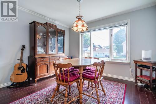 458 Manly Street, Midland, ON - Indoor Photo Showing Dining Room