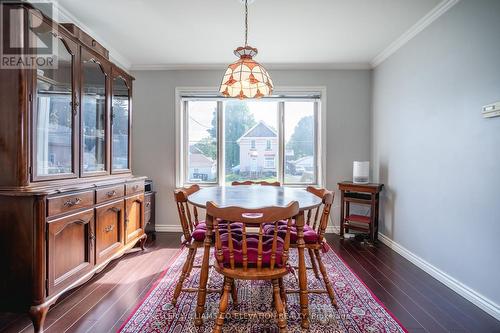 458 Manly Street, Midland, ON - Indoor Photo Showing Dining Room