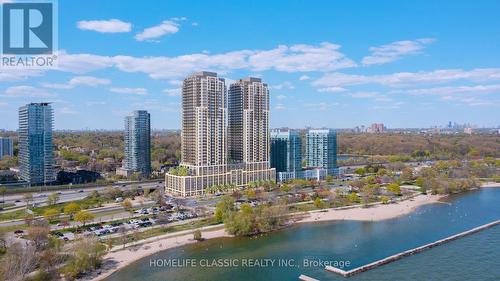 2902 - 1928 Lake Shore Boulevard W, Toronto (South Parkdale), ON - Outdoor With Body Of Water With View