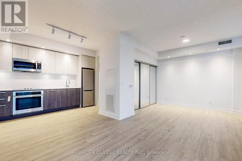 2902 - 1928 Lake Shore Boulevard W, Toronto (South Parkdale), ON - Indoor Photo Showing Kitchen