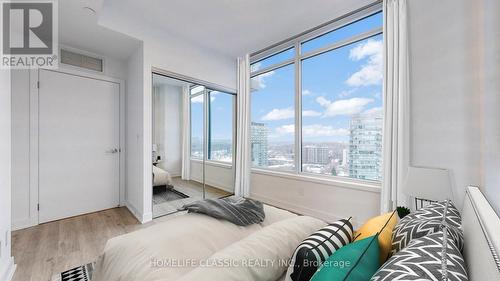 2902 - 1928 Lake Shore Boulevard W, Toronto (South Parkdale), ON - Indoor Photo Showing Bedroom