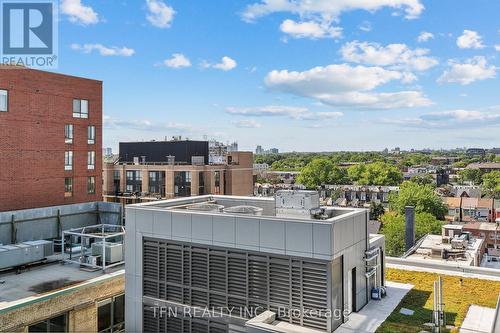 906 - 775 King Street W, Toronto (Niagara), ON - Outdoor With View