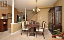 3581 Jorie Crescent, Mississauga, ON  - Indoor Photo Showing Dining Room 