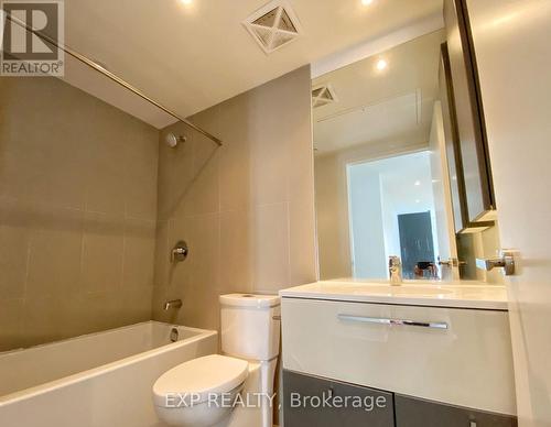 4910 - 15 Grenville Street, Toronto, ON - Indoor Photo Showing Bathroom