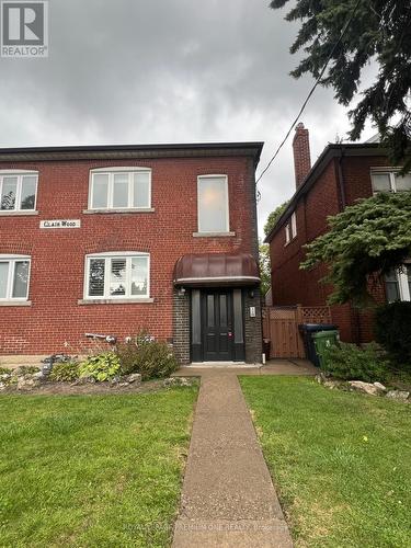 297 Vaughan Road, Toronto, ON - Outdoor