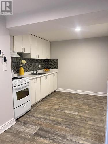 297 Vaughan Road, Toronto, ON - Indoor Photo Showing Kitchen