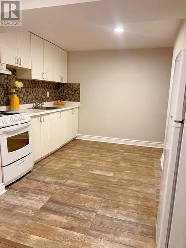 297 Vaughan Road, Toronto, ON - Indoor Photo Showing Kitchen