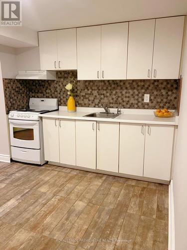 297 Vaughan Road, Toronto, ON - Indoor Photo Showing Kitchen