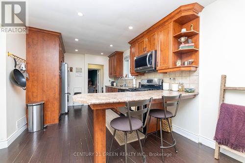 52 The Queensway Way, Toronto (High Park-Swansea), ON - Indoor Photo Showing Kitchen