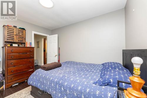 52 The Queensway Way, Toronto (High Park-Swansea), ON - Indoor Photo Showing Bedroom