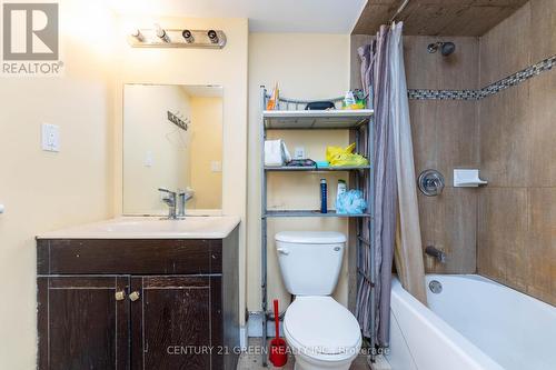 52 The Queensway Way, Toronto (High Park-Swansea), ON - Indoor Photo Showing Bathroom