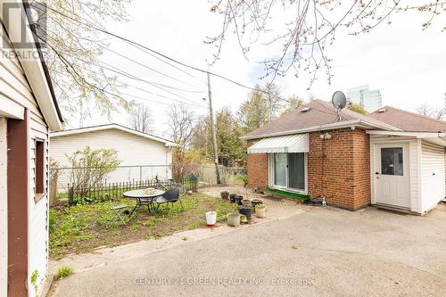 52 The Queensway Way, Toronto (High Park-Swansea), ON - Outdoor With Exterior