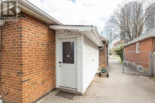 52 The Queensway Way, Toronto (High Park-Swansea), ON - Outdoor With Exterior