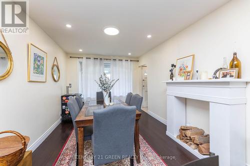 52 The Queensway Way, Toronto (High Park-Swansea), ON - Indoor Photo Showing Dining Room